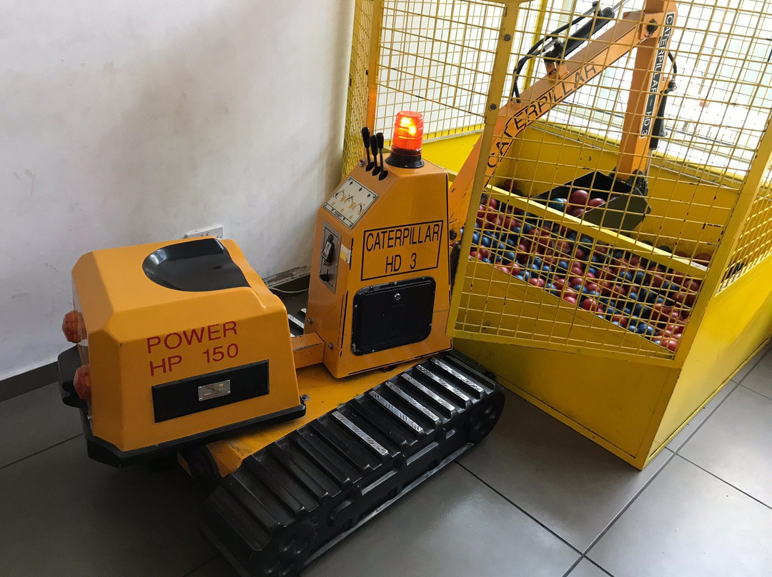 Galactica Entertainment-利马索尔必去景点