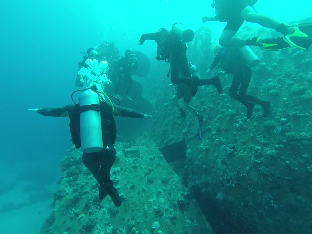 Dive-Top diving center-Safaga必去景点