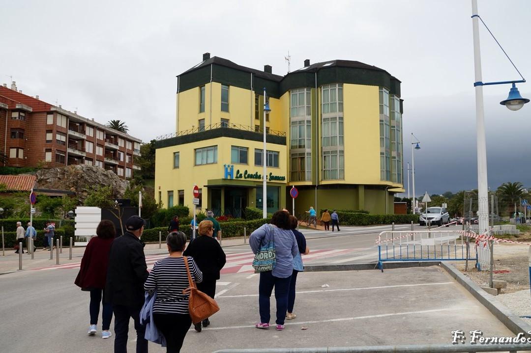 La Concha De Suances主图