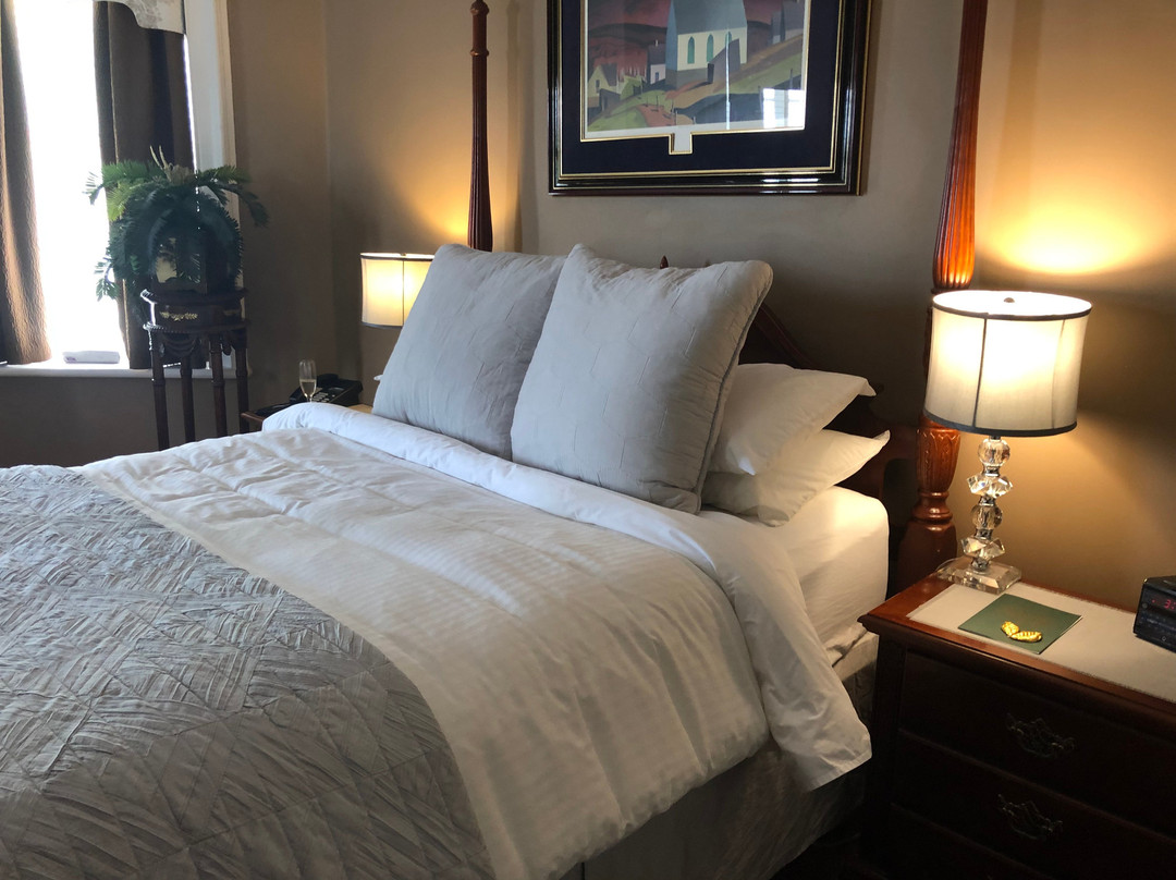 Arthur酒店住宿-The Breadalbane Inn