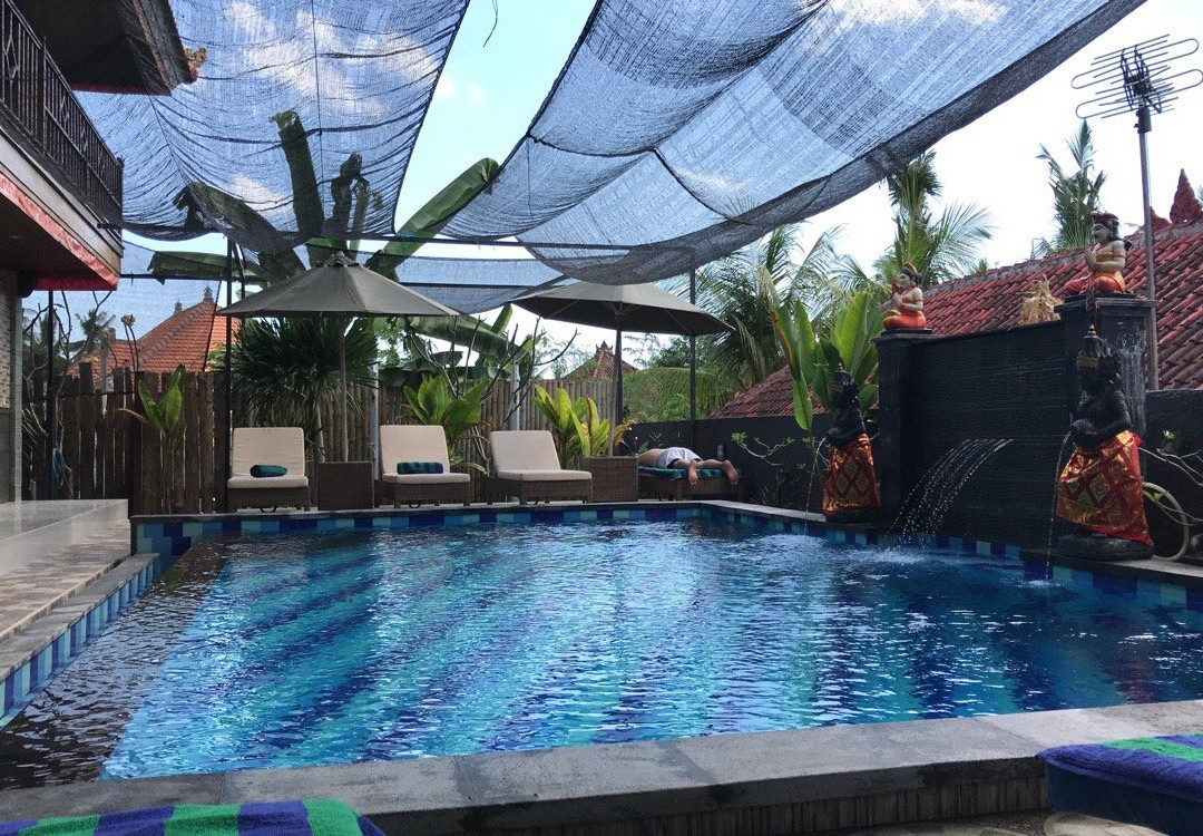 Villa Genta Ceningan主图