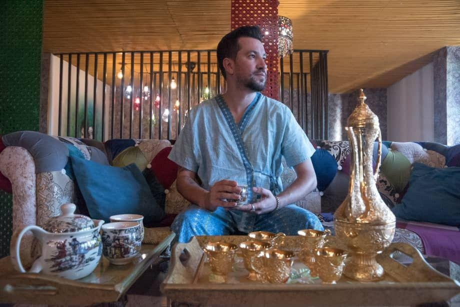 Siam Massage-比斯凯克必去景点