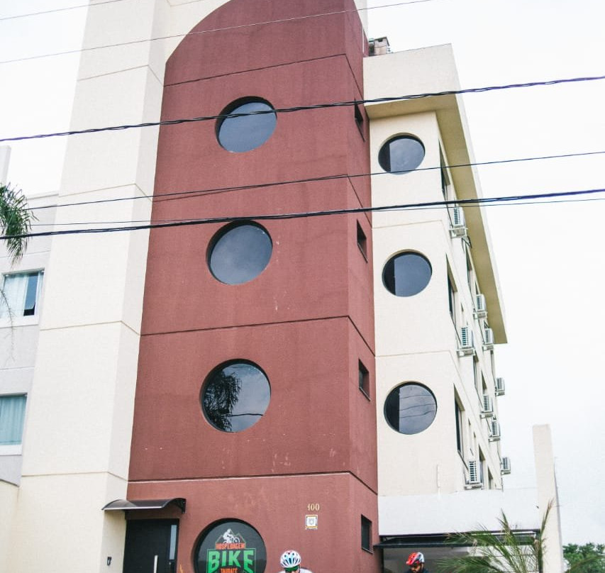 陶巴特自行车酒店