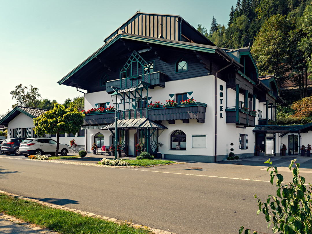Ride & Relax Aparthotel Schwarz