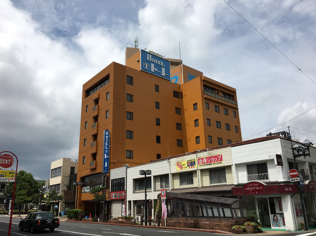 Hotel Tono主图