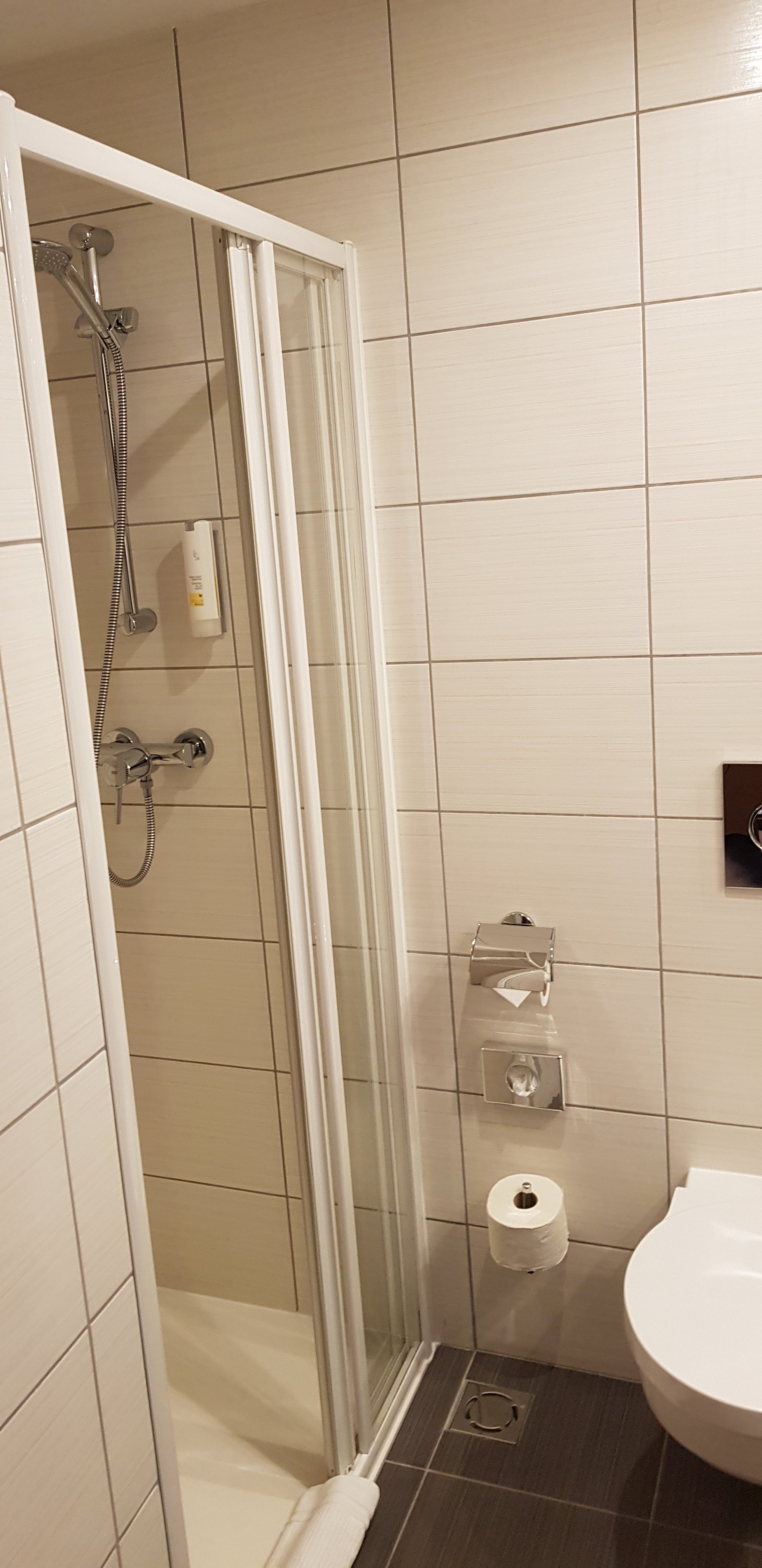 Qubus Hotel Bielsko-Biala-浴室
