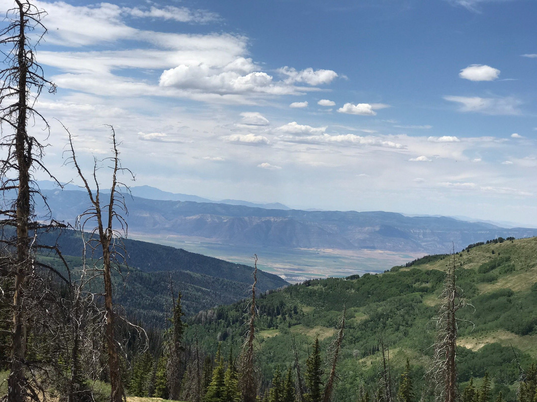 Skyline Drive (Great Western Trail)-Ephraim必去景点