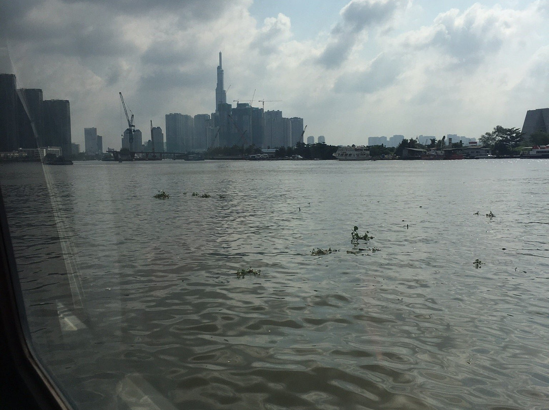 Vung Tau Ferry Terminal-头顿必去景点