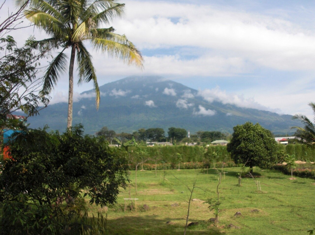 格拉之桑赫尔帕温泉度假村主图