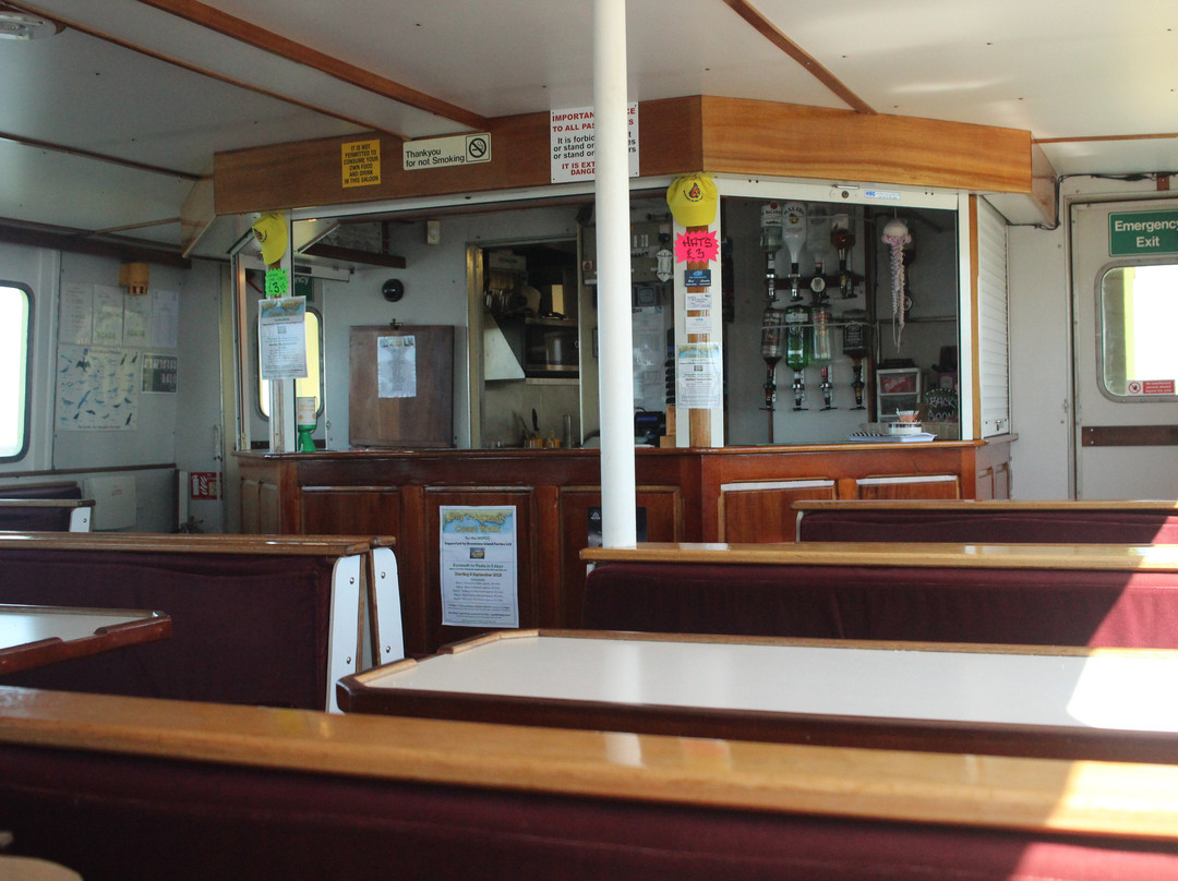 Brownsea Island Ferries-普尔必去景点