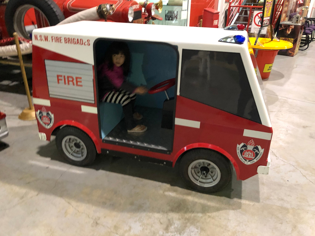 Museum of Fire景点图片