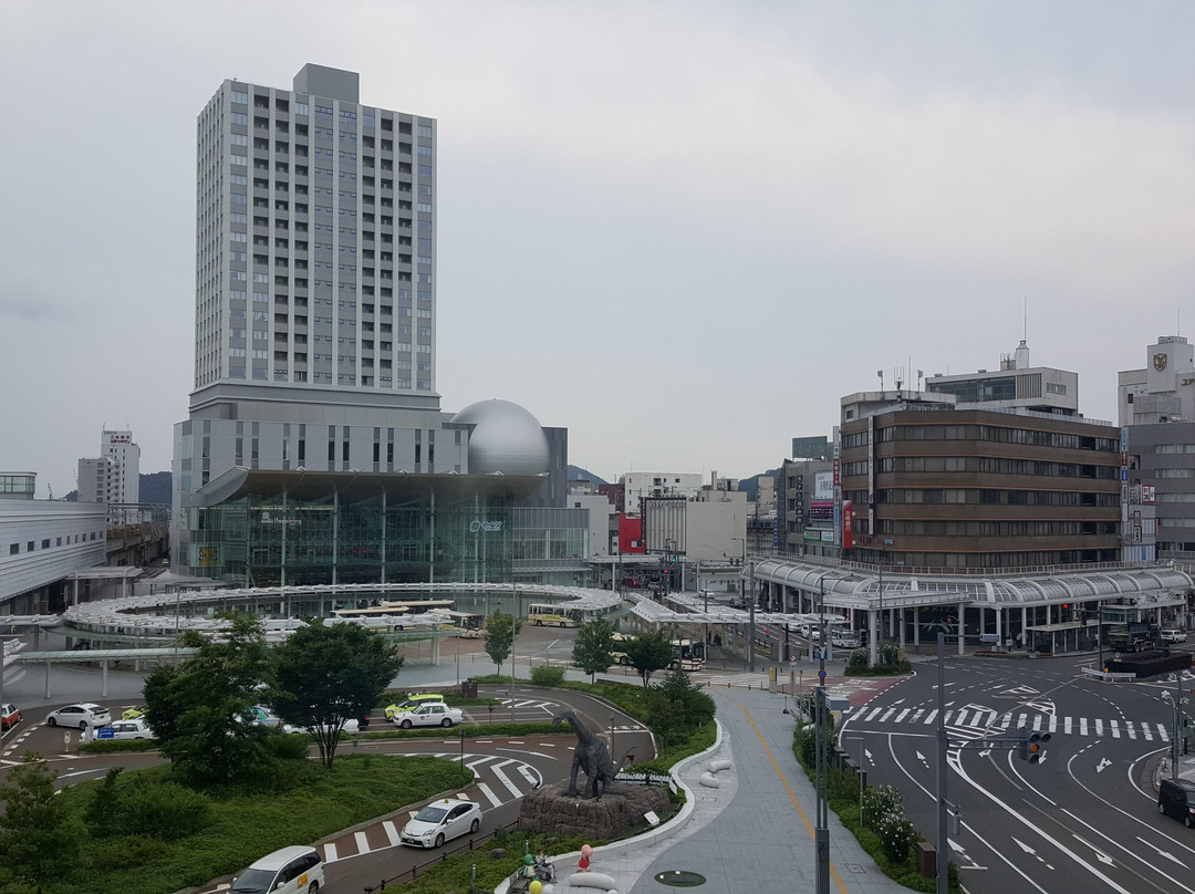 Toyoko Inn Fukui Ekimae主图