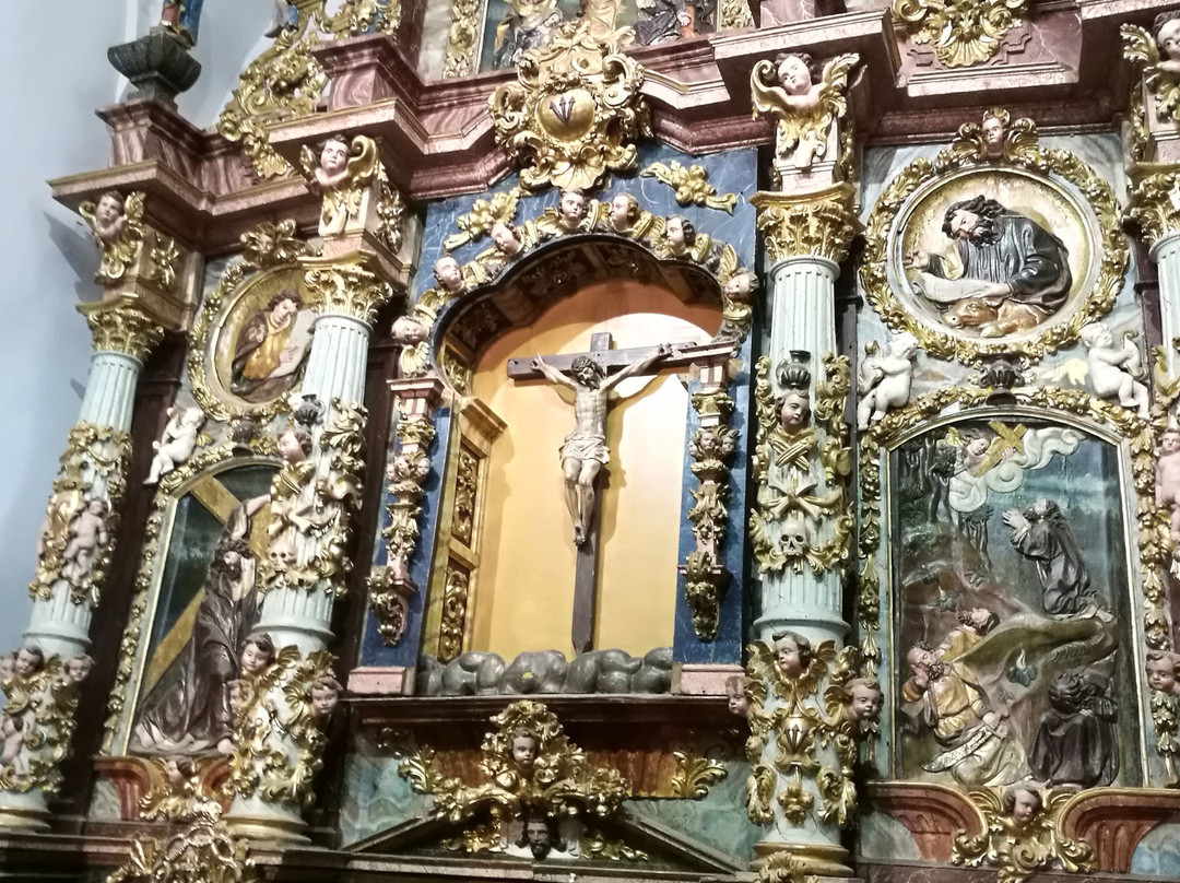 Museo de Semana Santa de Sahagun景点图片