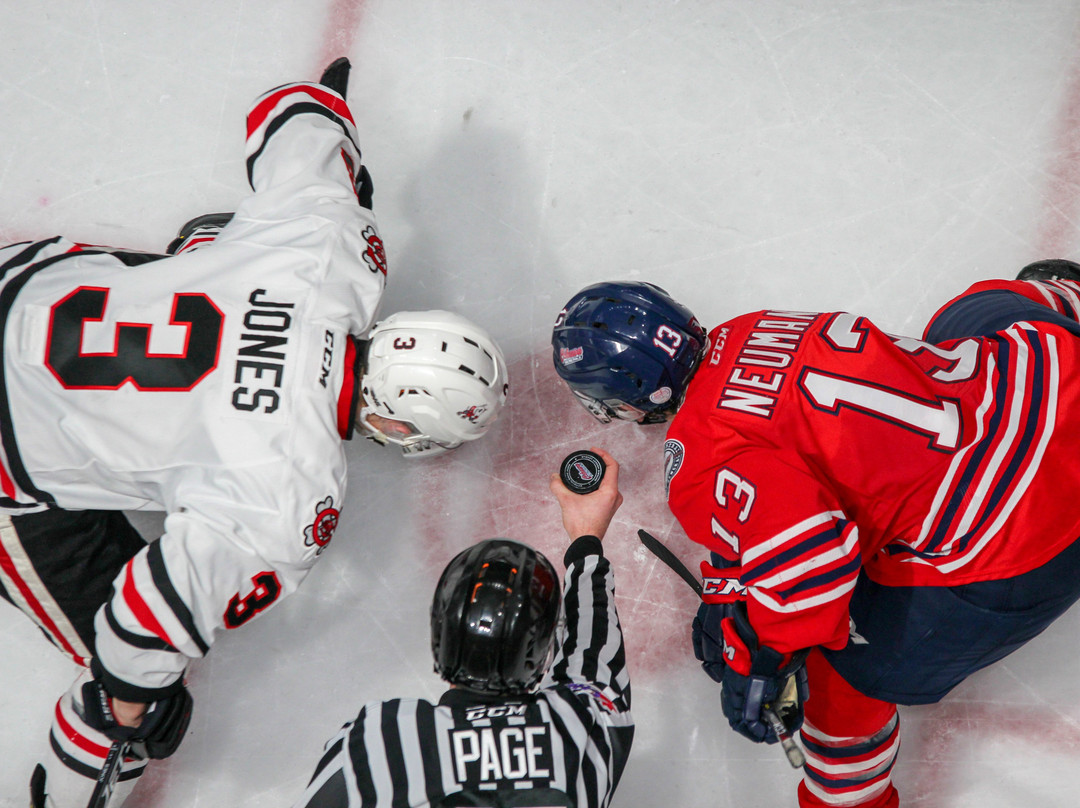 Tribute Communities Centre-奥沙瓦必去景点