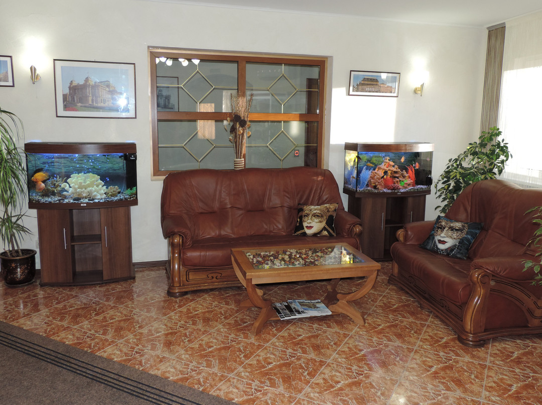 Teatralny Hotel Complex主图