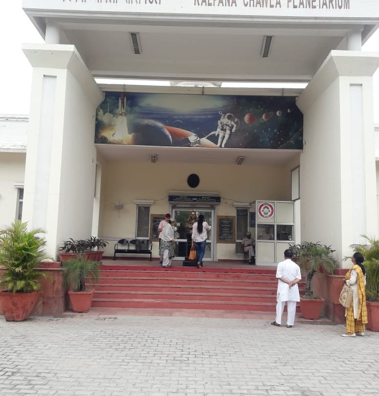 Kalpana Chawla Memorial Planetarium景点图片