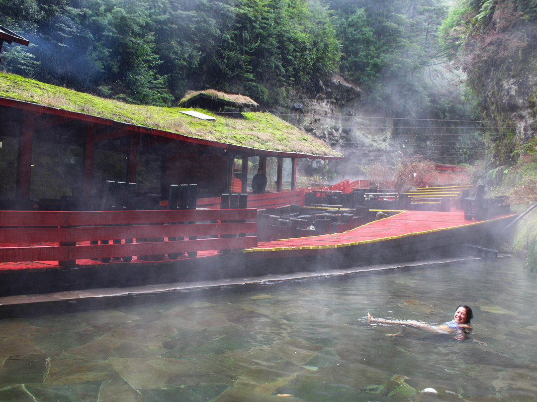 Villarrica Tour-比亚里卡必去景点