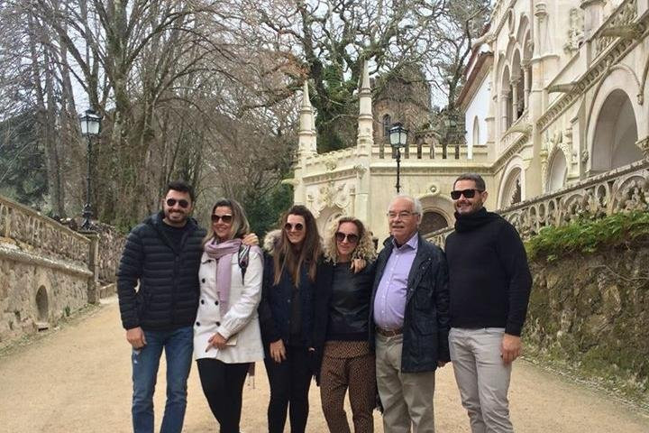 Sintra Globus-里斯本必去景点