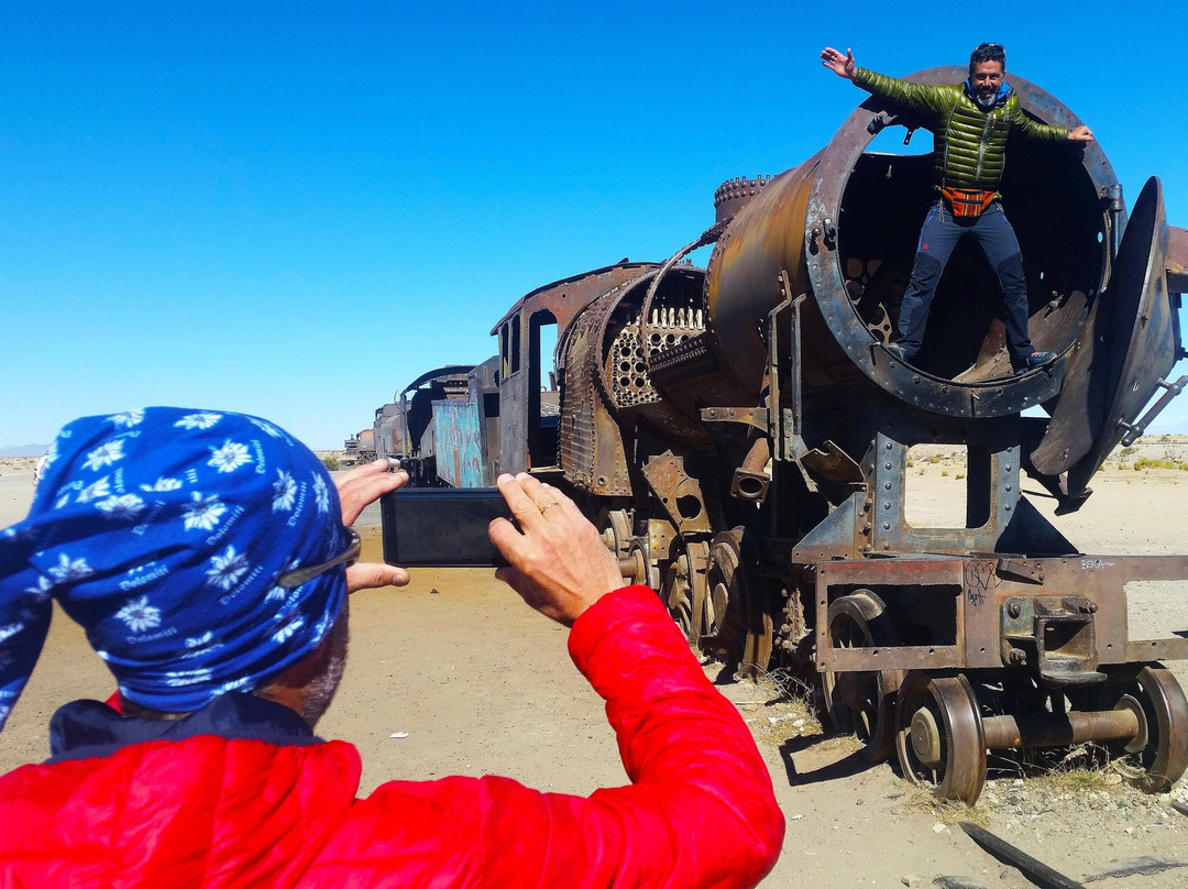 Bolivian Routes景点图片