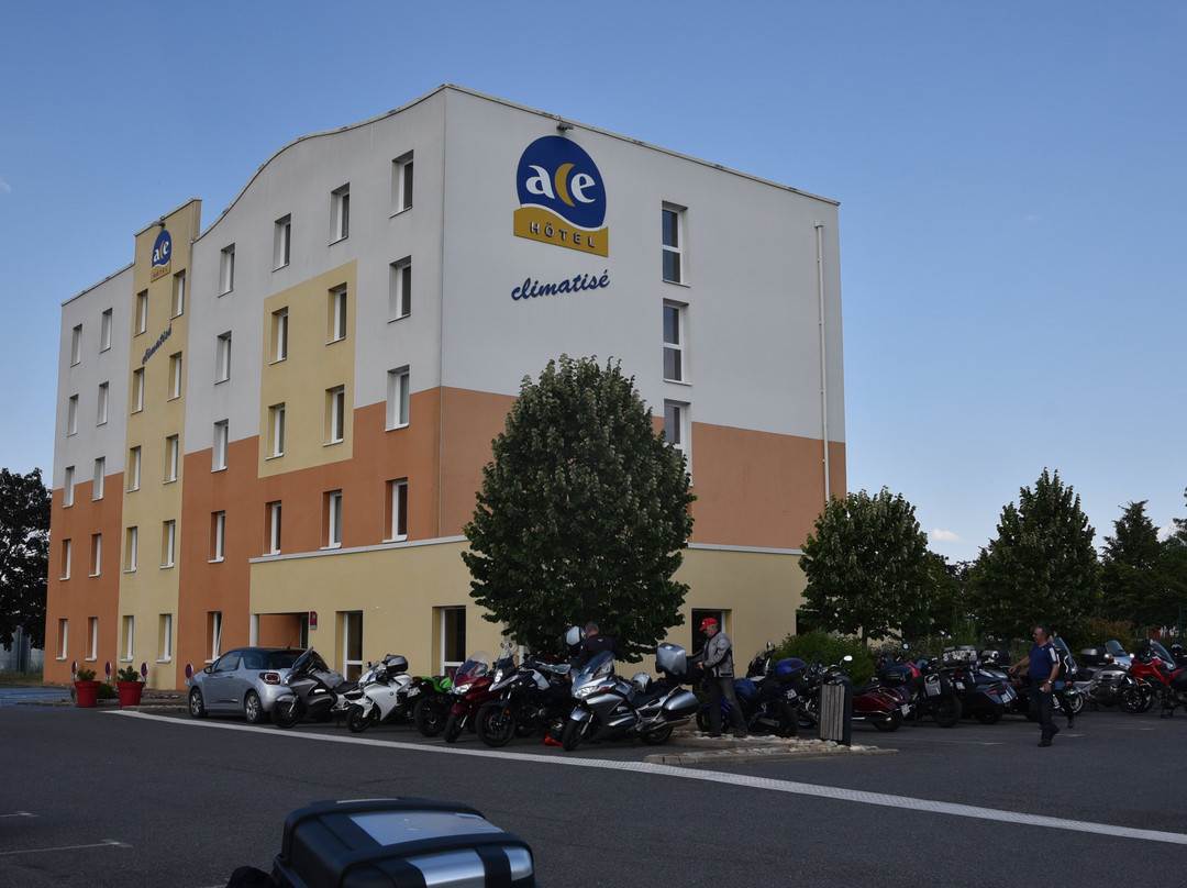 Ace Hotel Bourges主图