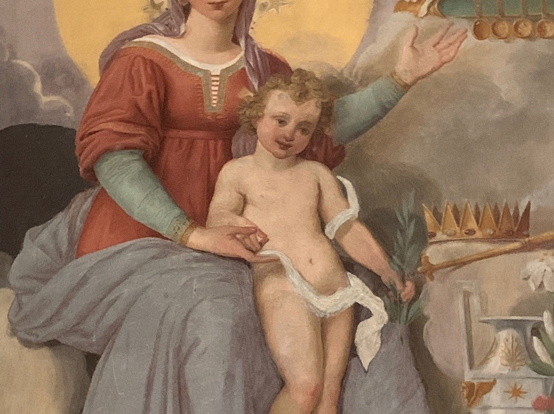 Chiesa di S. Bernardino景点图片