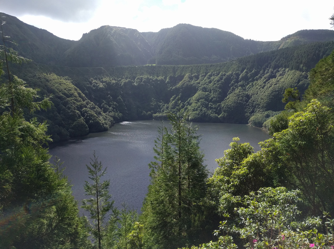 Lagoa de Santiago-蓬塔德尔加达必去景点
