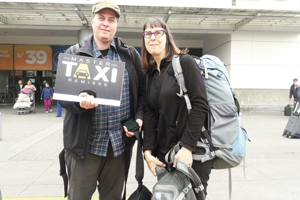 Master Tous Perú-利马必去景点