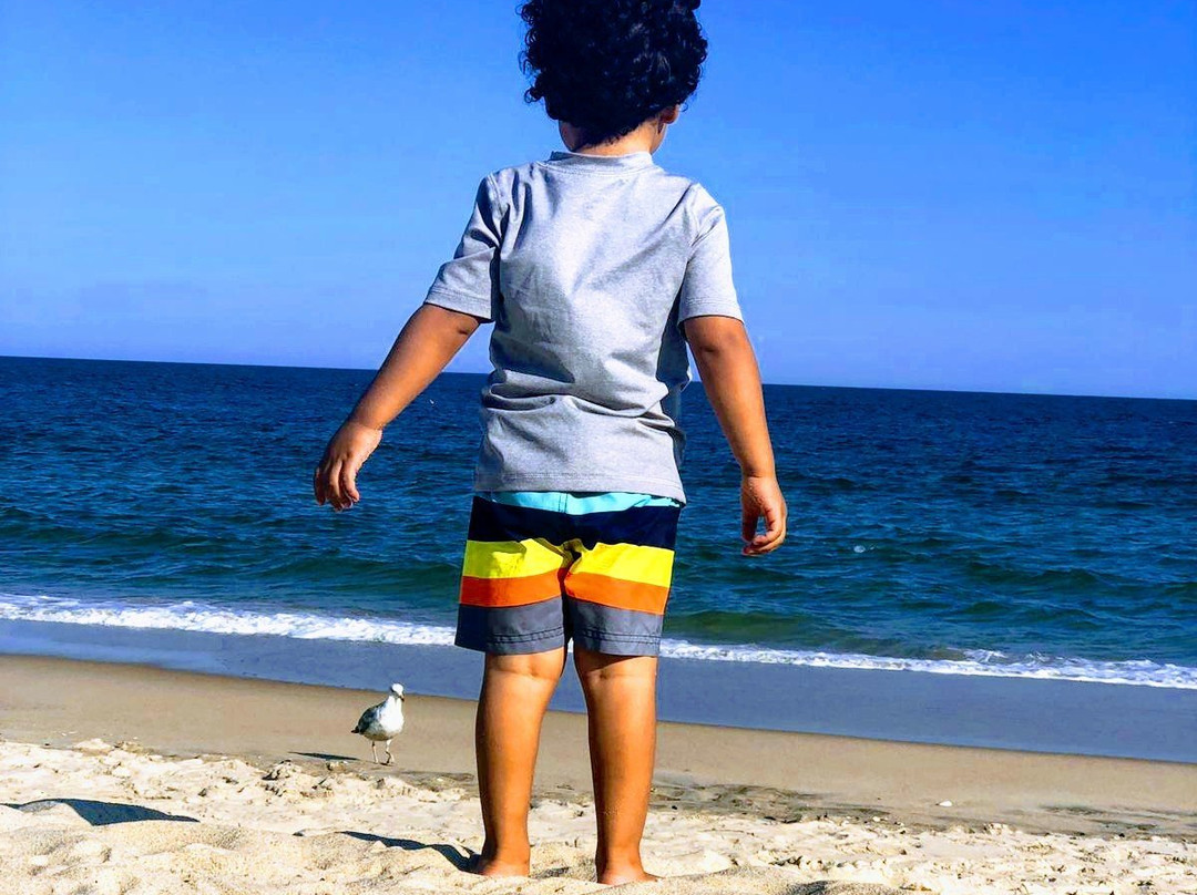 Main Beach-东汉普顿必去景点