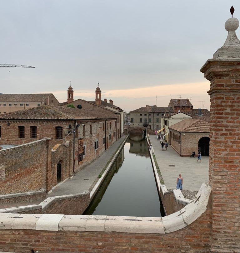 Ponte dei Trepponti景点图片