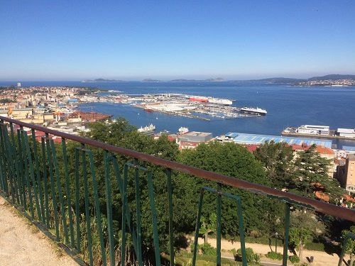 El mirador del Olivo景点图片