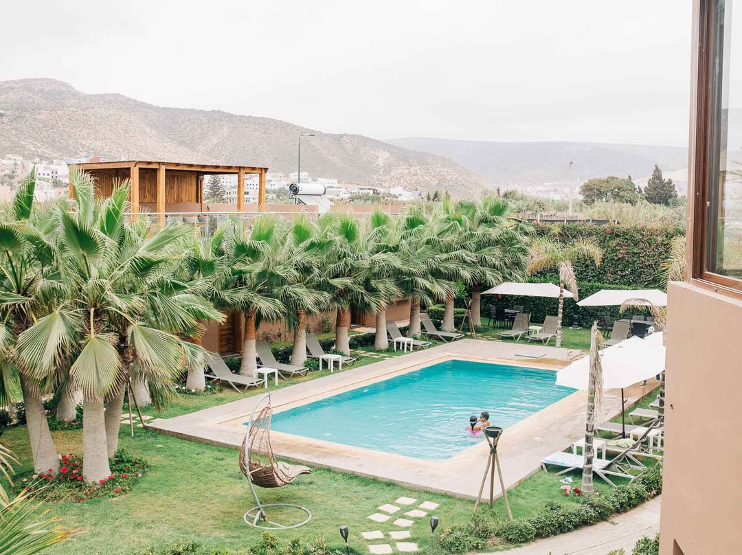 Anza酒店住宿-Rapture Surfcamp Morocco - Banana Village