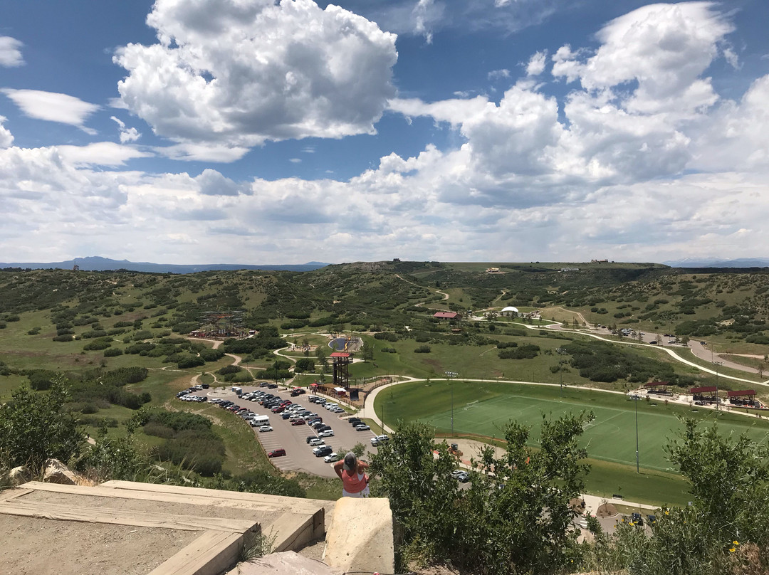 Mini Incline-罗克堡必去景点