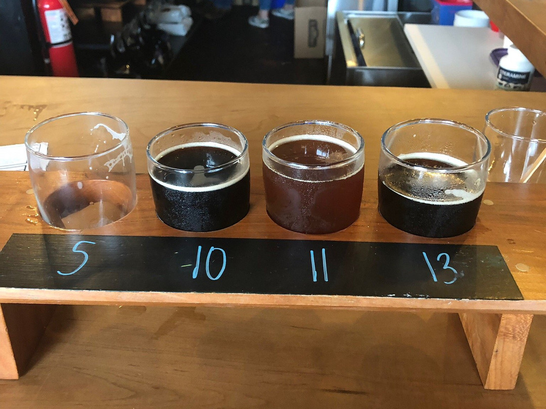 Death of the Fox Brewing Company-Clarksboro必去景点