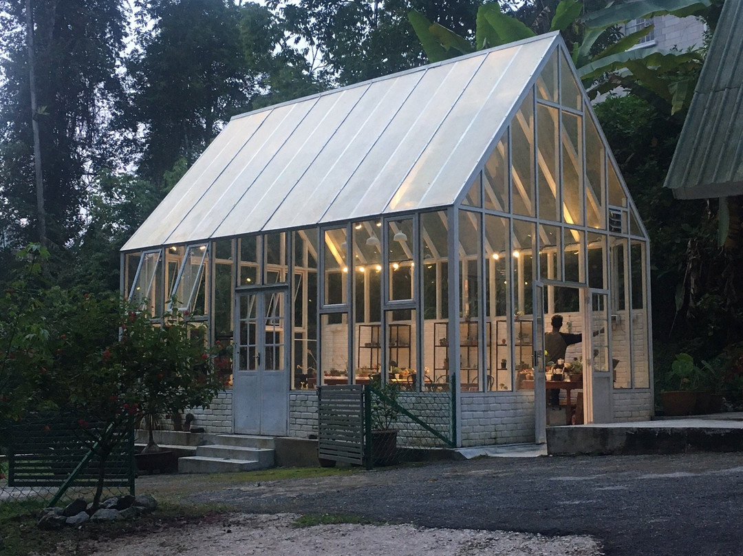 Glasshouse Fraser's Hill景点图片