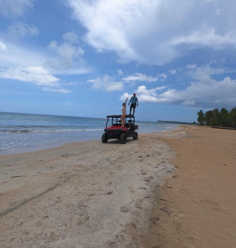 Nano & Vega Las Terrenas Quad and Suv Rental-拉斯特拉纳斯必去景点