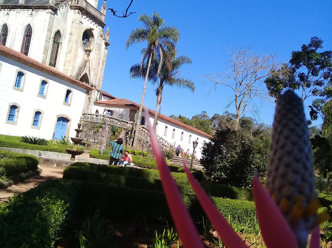 Igreja de Nossa Senhora Mae dos Homens-Catas Altas必去景点