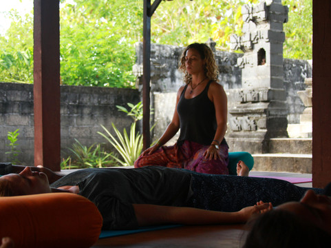 Bukit Bali Yoga-昂格桑必去景点