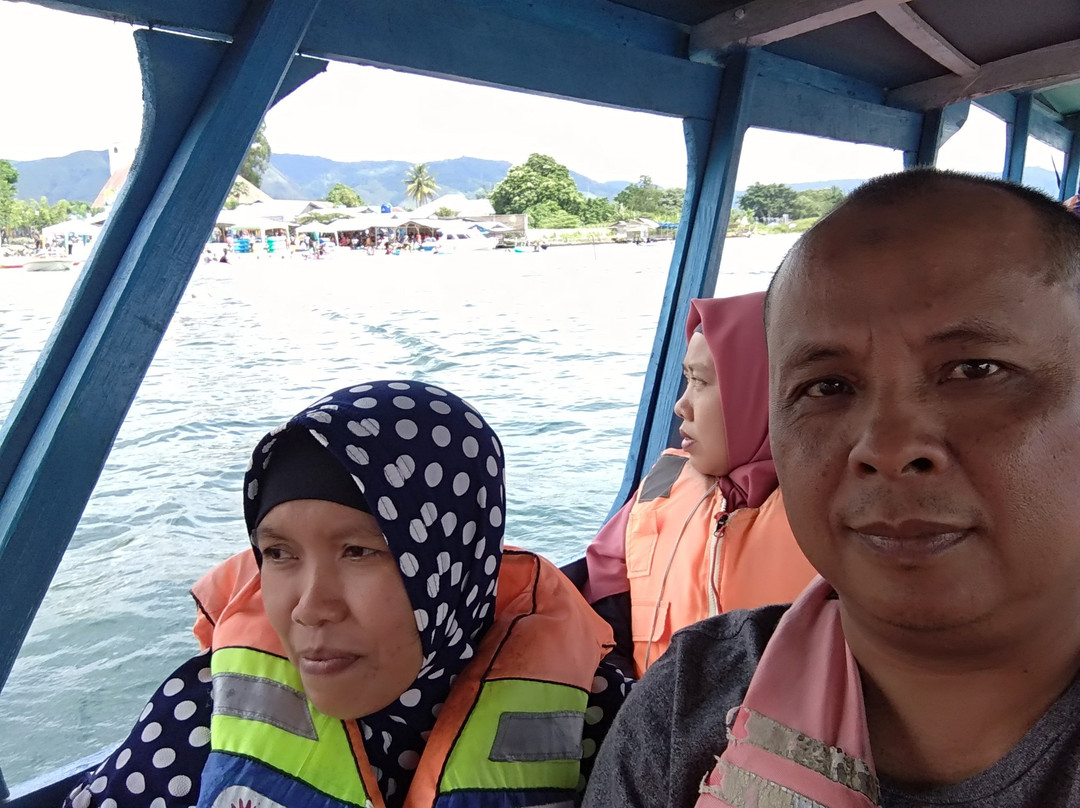 Lumban Bul-Bul Beach-Balige必去景点