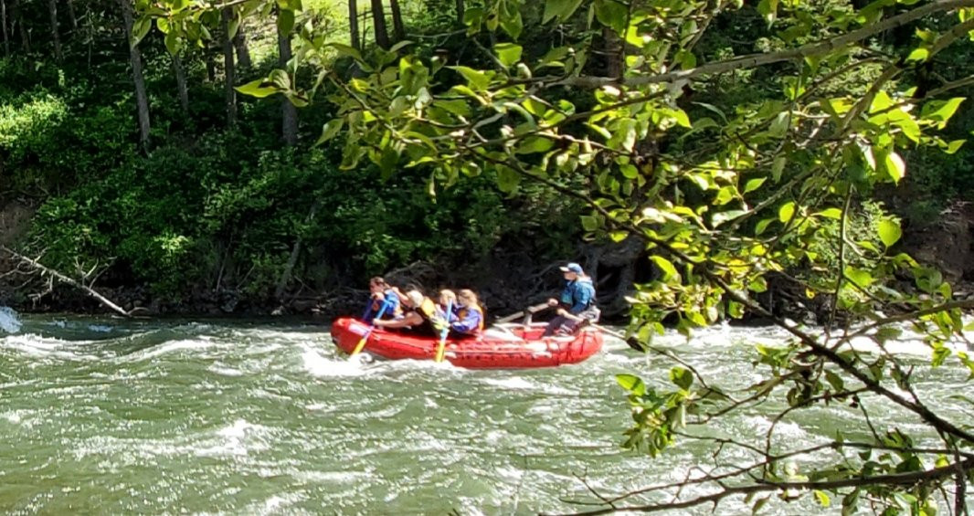 Absaroka River Adventures景点图片