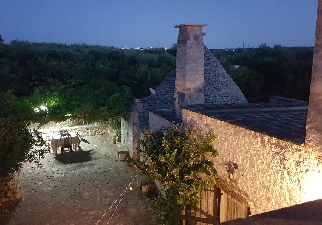 Il Trullo e il Fortino B&B主图