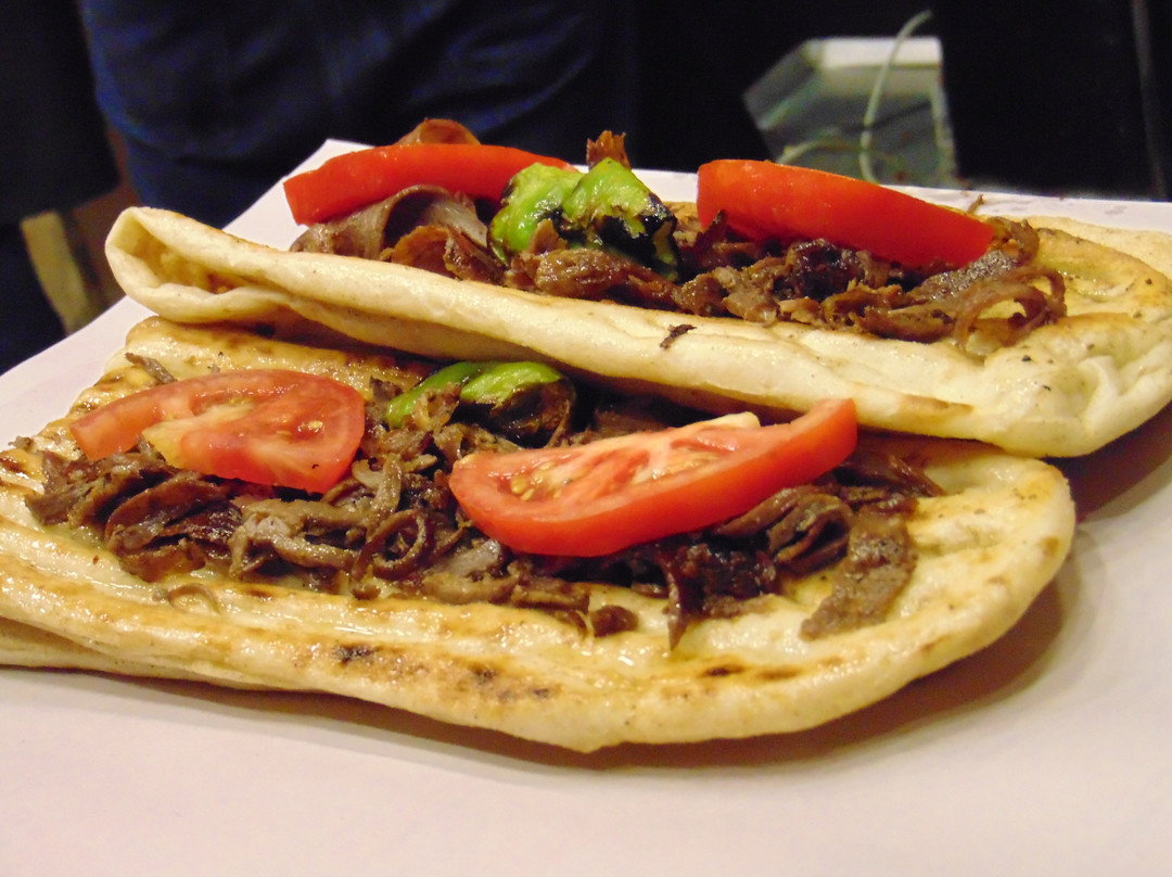 Zara餐馆和美食-HAS Doner