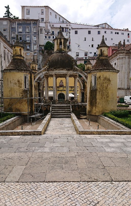 Claustro da Manga-科英布拉区必去景点