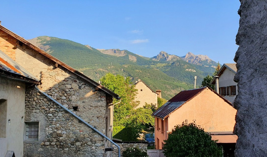 Gîte Auberge Le Glacier Bleu主图