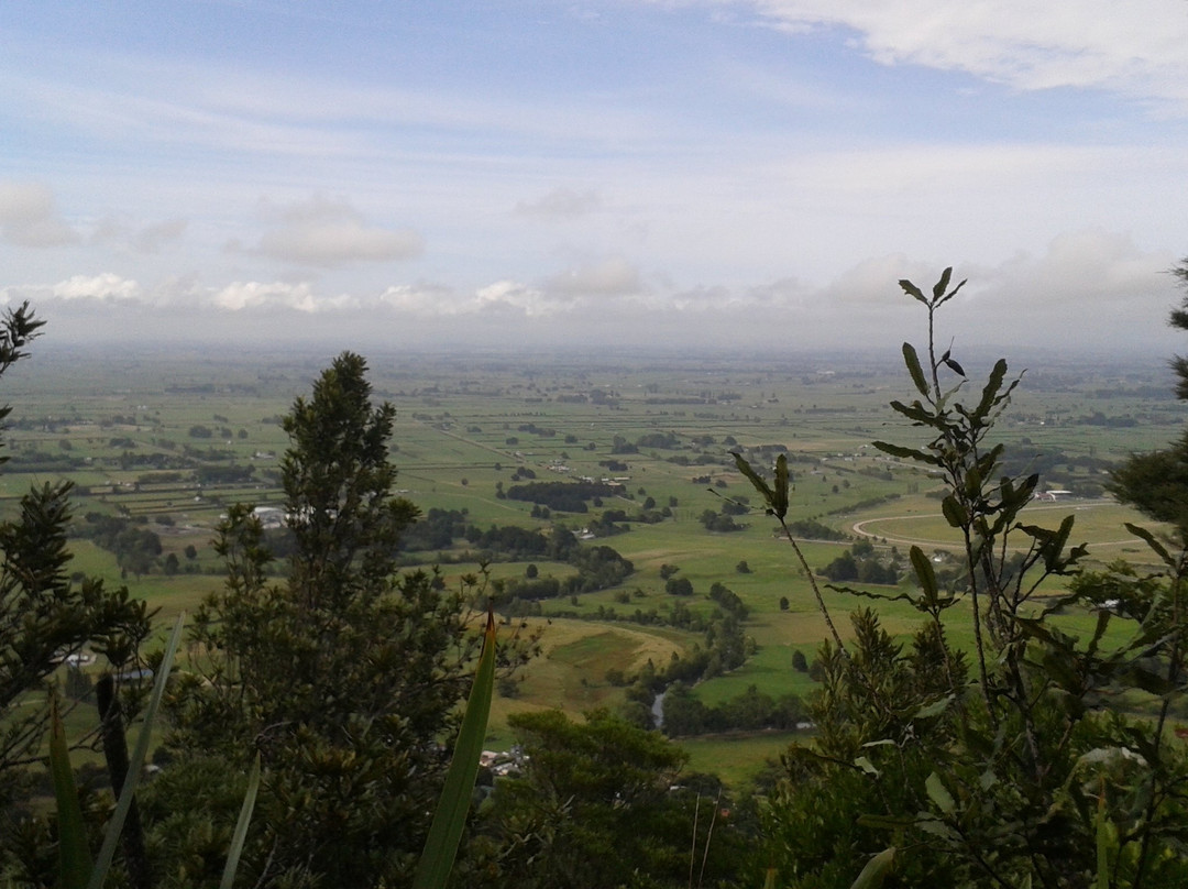 Mount Te Aroha景点图片