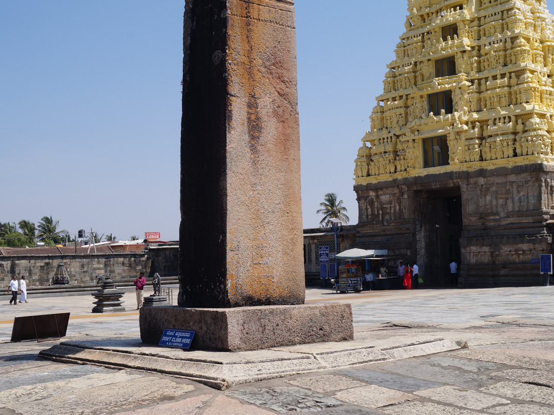 Kedareswara Temple景点图片