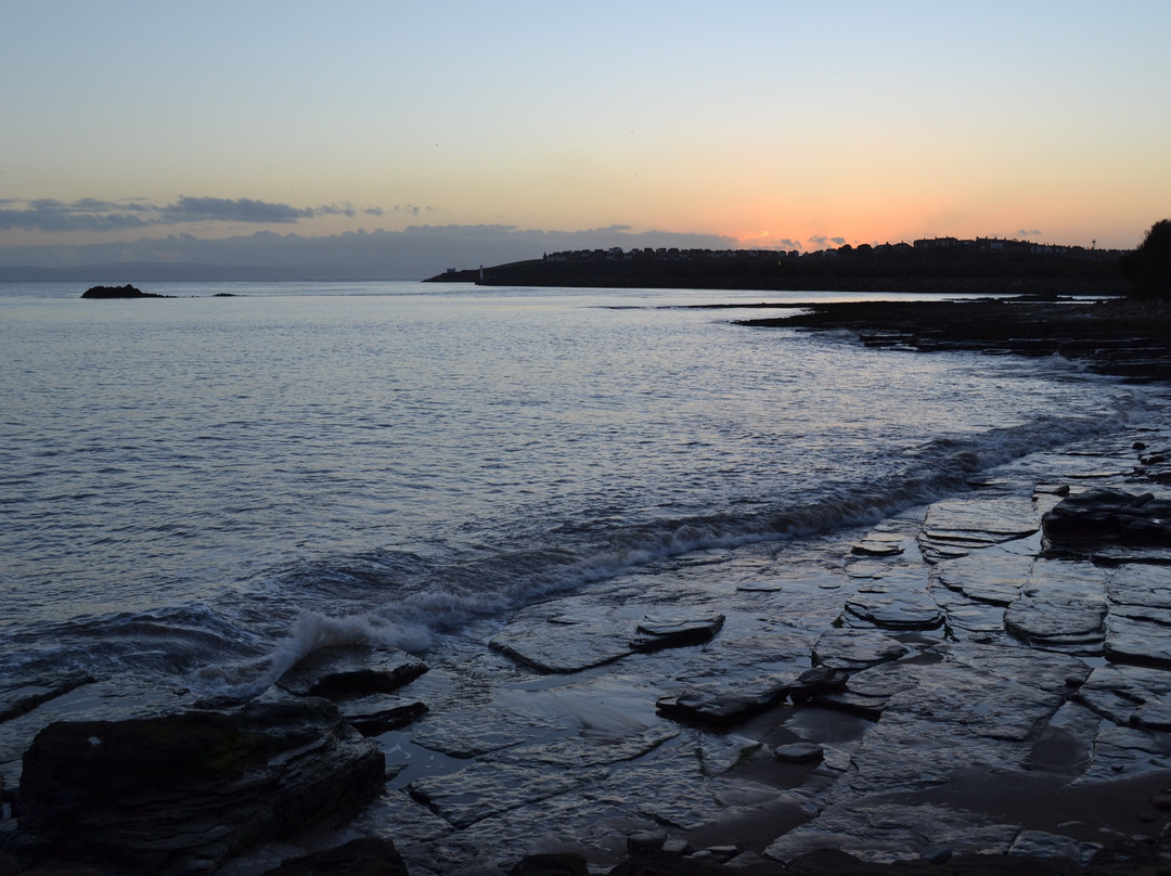Bendricks Beach景点图片