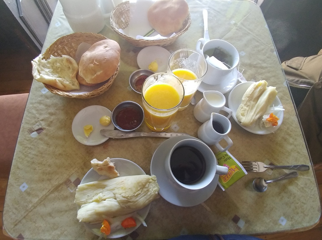 Casona del Inca主图