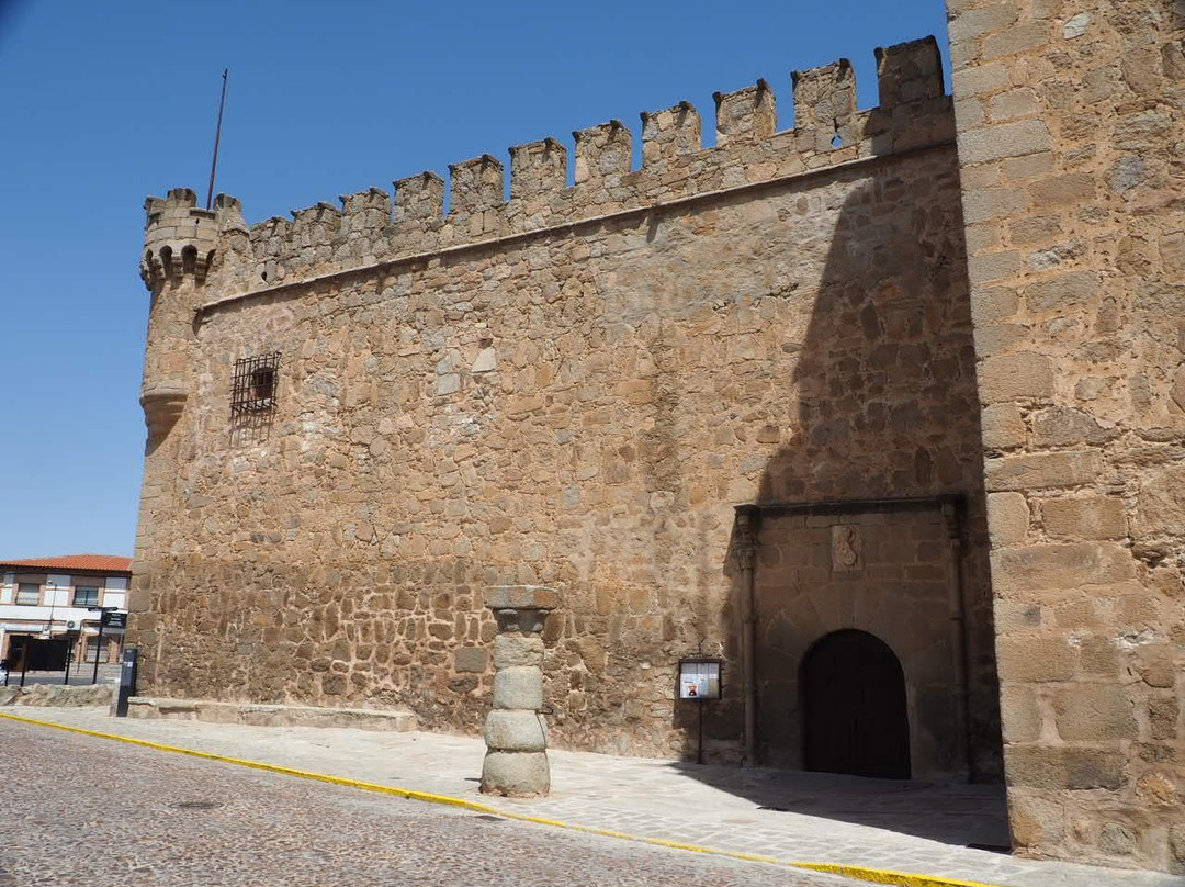 Castillo de Orgaz景点图片