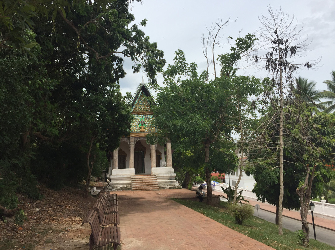 Wat Pa Huak-琅勃拉邦必去景点