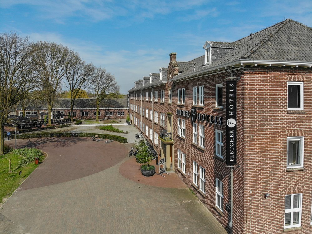 Fletcher Kloosterhotel Willibrordhaege-官方